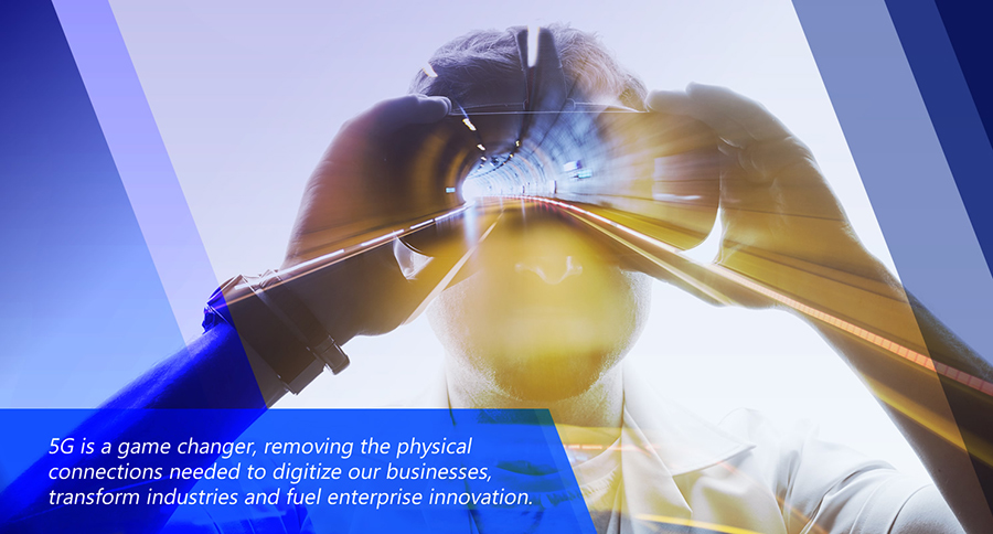 benefits of 5g technology