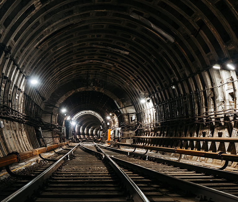 digital transformation in the rail industry