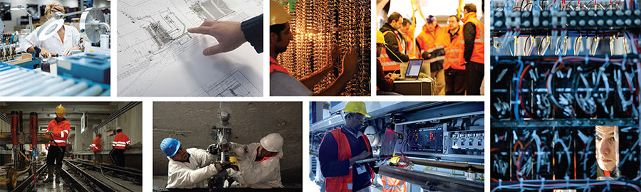 railroad engineering, maintenance and repairs