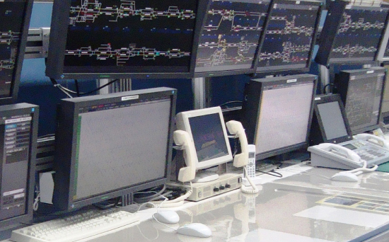 future rail traffic control