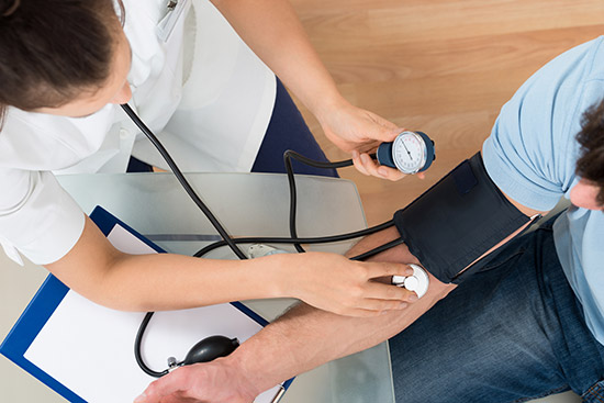 future medical examination