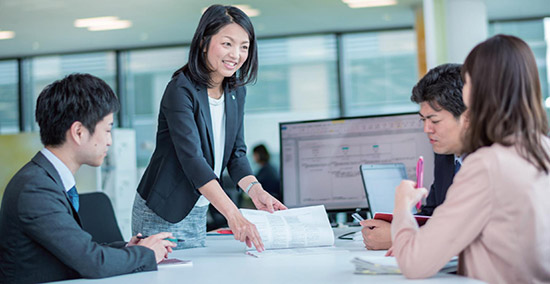 drive business transformation