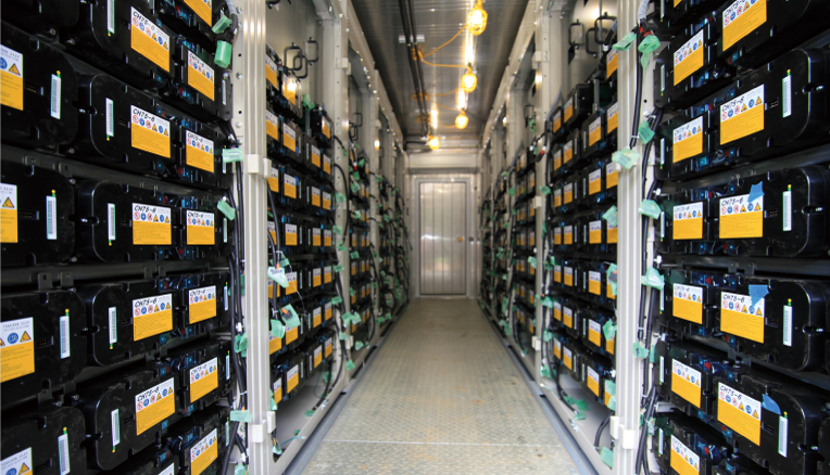 1-MW power conditioning system