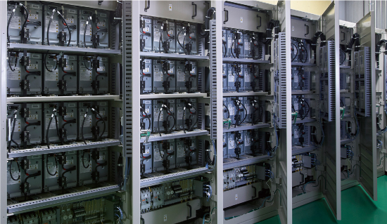 Lithium-ion capacitors