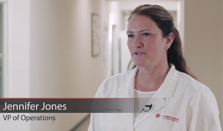 Jennifer Jones, VP operations