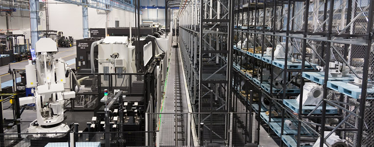 state of the art manufacturing services