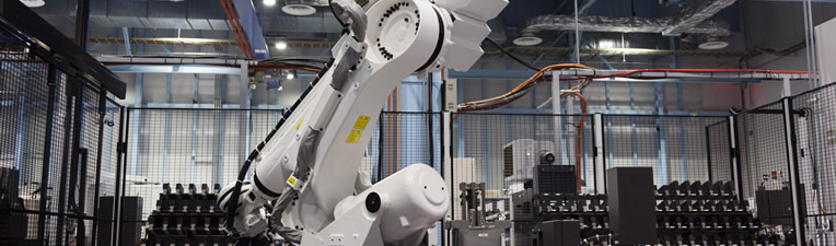 Okuma factory automation