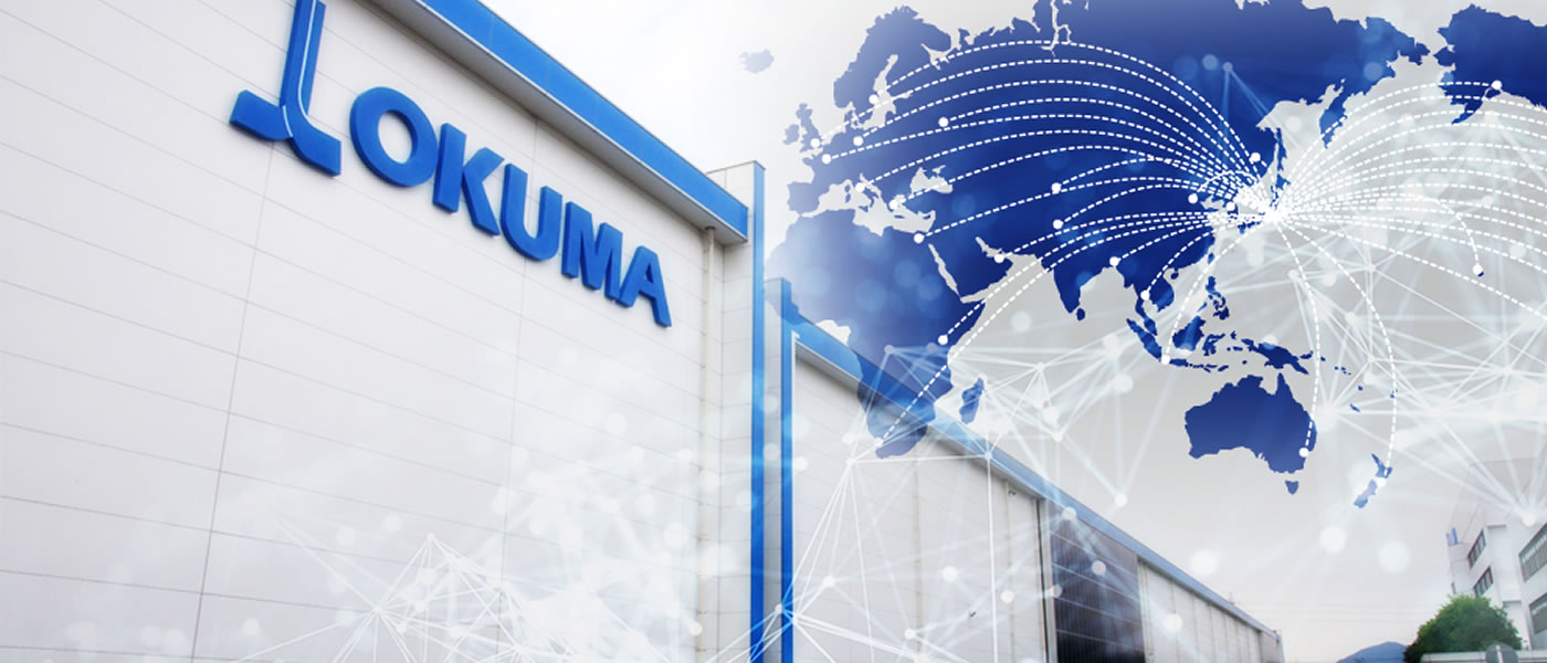 Okuma factory