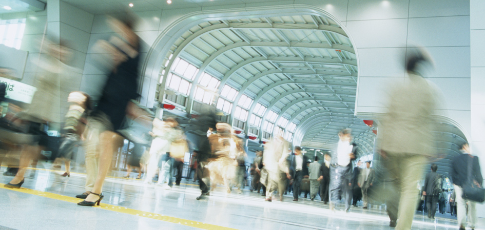 Hitachi people flow analysis