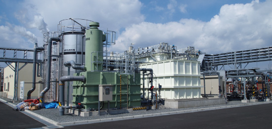 sewage treatment solutions maximize revenue growth