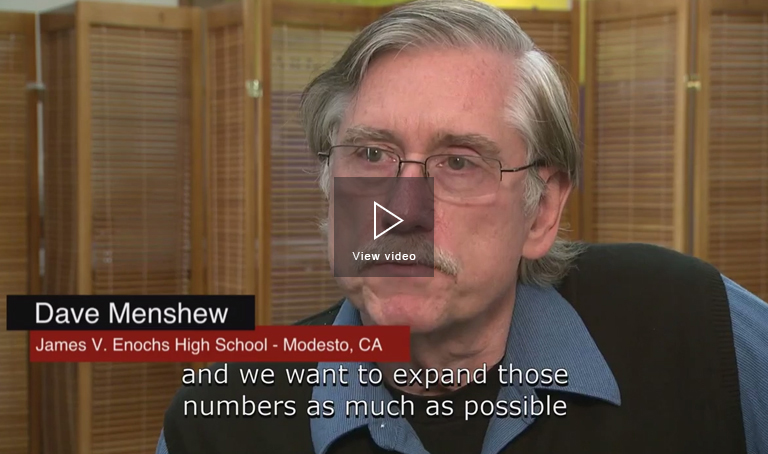Helping US Meet Its Workforce Needs in Science