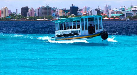Safe Drinking Water in Maldives