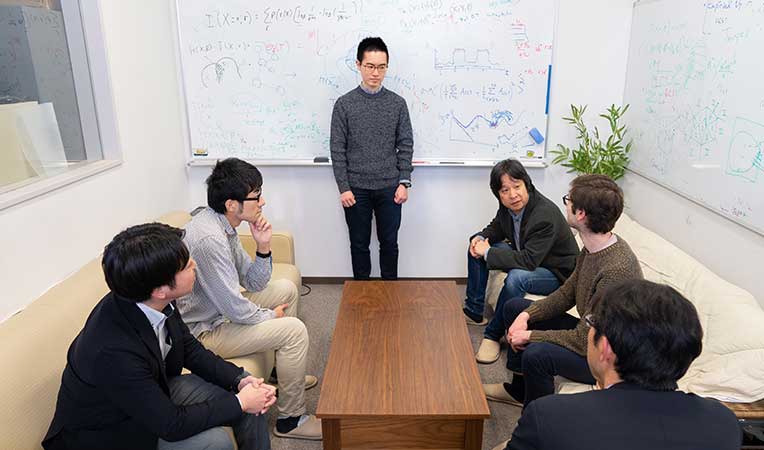 Research & Development Group, Hitachi, Ltd