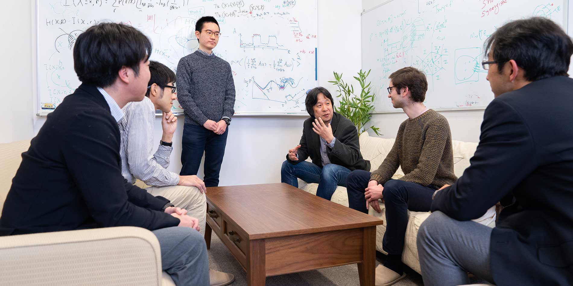mathematics for changing society