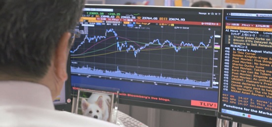 smart analytics dashboard