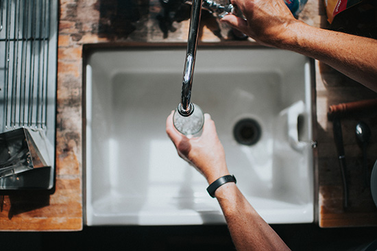 water supply