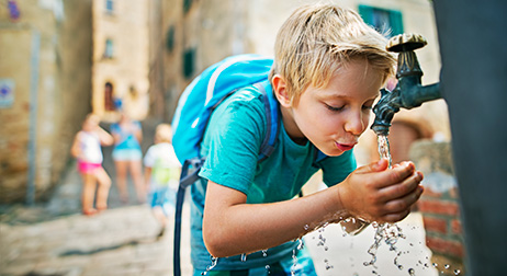 sustainable drinking water 
