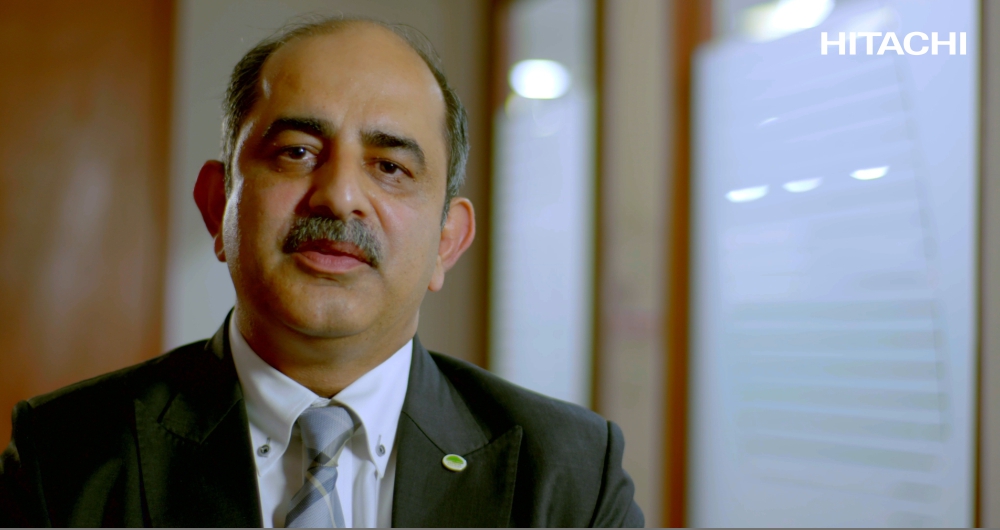 Sanjay Seth - MD Hitachi Metals