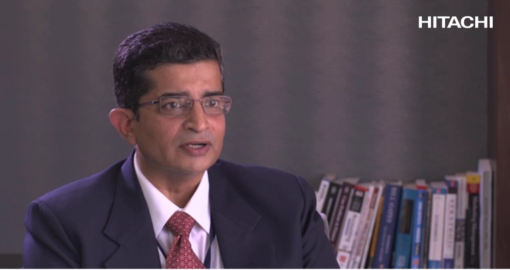 Darshan Shah - Cmo Hitachi Hi-Rel Power Electronics
