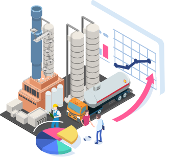 IoT-Enabled Gas Distribution