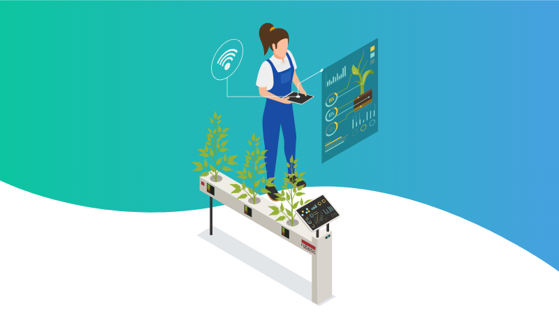 smart agriculture system