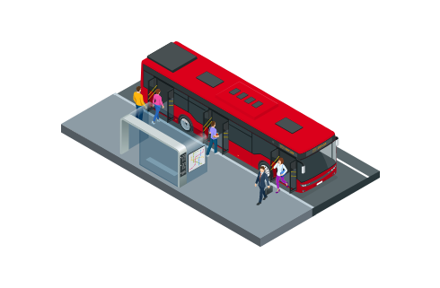Digital Technology in Transportation