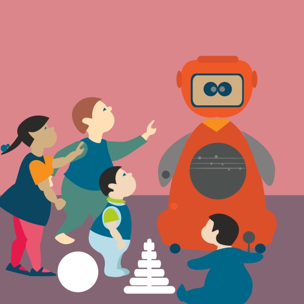 Learning With Robots