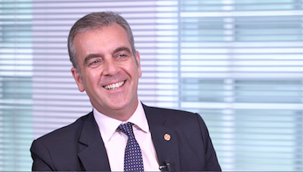 Iain Mackenzie: Collaborative creation with Hitachi was an opportunity to encounter great thinking and discover great ideas.