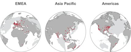 JLL global services