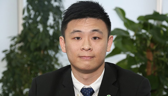 Jenson Wong
