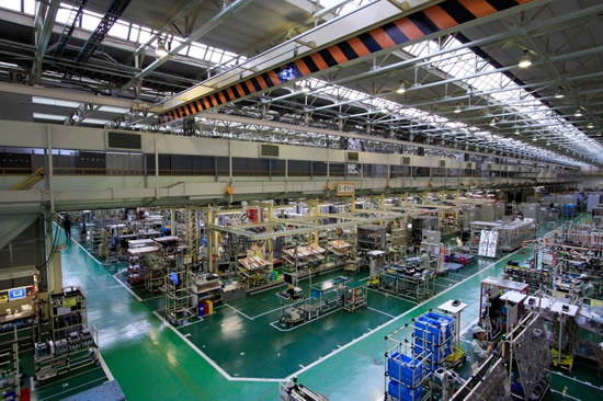 factory IoT environment