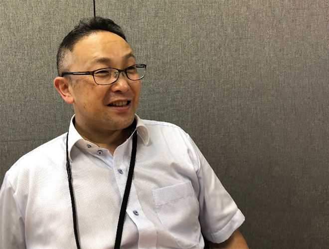 Mr. Takeyuki Mayumi, Hitachi,Ltd.