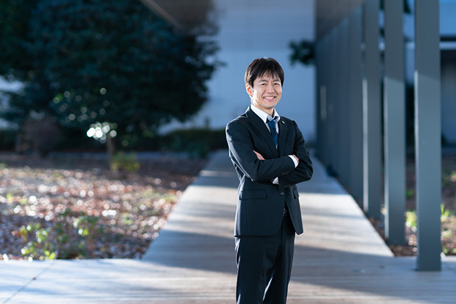 Takumi Tandou views on pandemic prevention