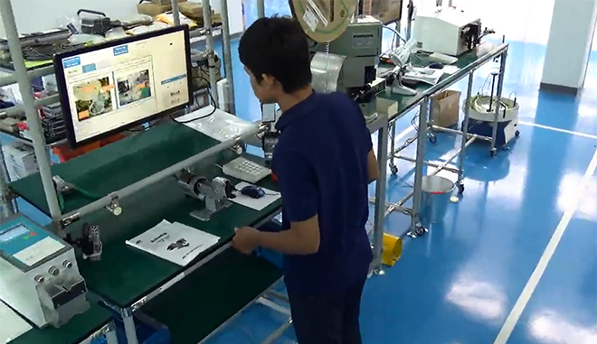 Hitachi Thailand factory