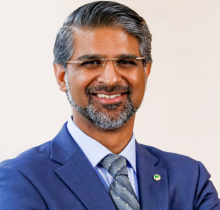 Simon Ninan, Senior Vice President, Business Strategy, Hitachi Vantara