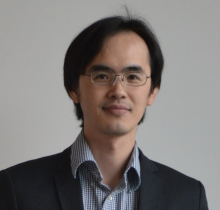 Panitarn Chongfuangprinya, Senior Manager, Energy Solutions Lab, R&D Division, Hitachi America, Ltd.