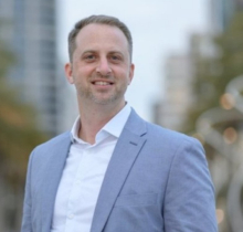 Justin Bean, Sr. Manager of Business Development and Strategy, Environment Business Division, Hitachi America, Ltd.