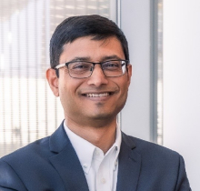 Amit Kumar, Senior Manager - Solutions, R&D, Hitachi America, Ltd.