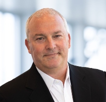David Goddard, Head of Digitalization, Hitachi Energy