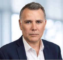 Daniel Simounet , Vice President, Transportation Industry, Americas, Hitachi Energy