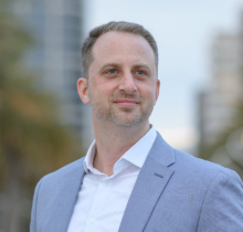 Justin Bean, Sustainability Strategy and Innovation Lead, Environment Business Division, Hitachi America, Ltd.