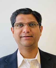 Sath Rao - Director of Digital Solutions for Manufacturing
