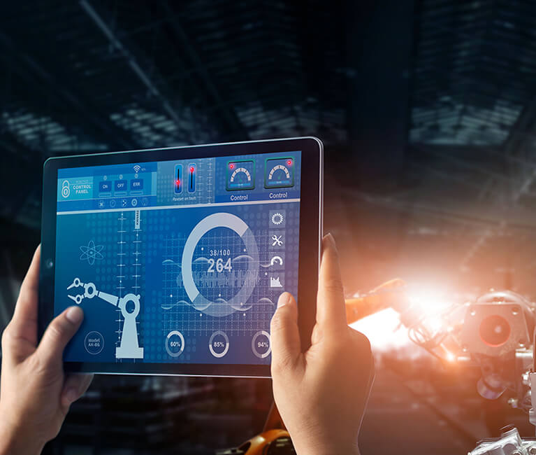 Digital solutions for manufacturing