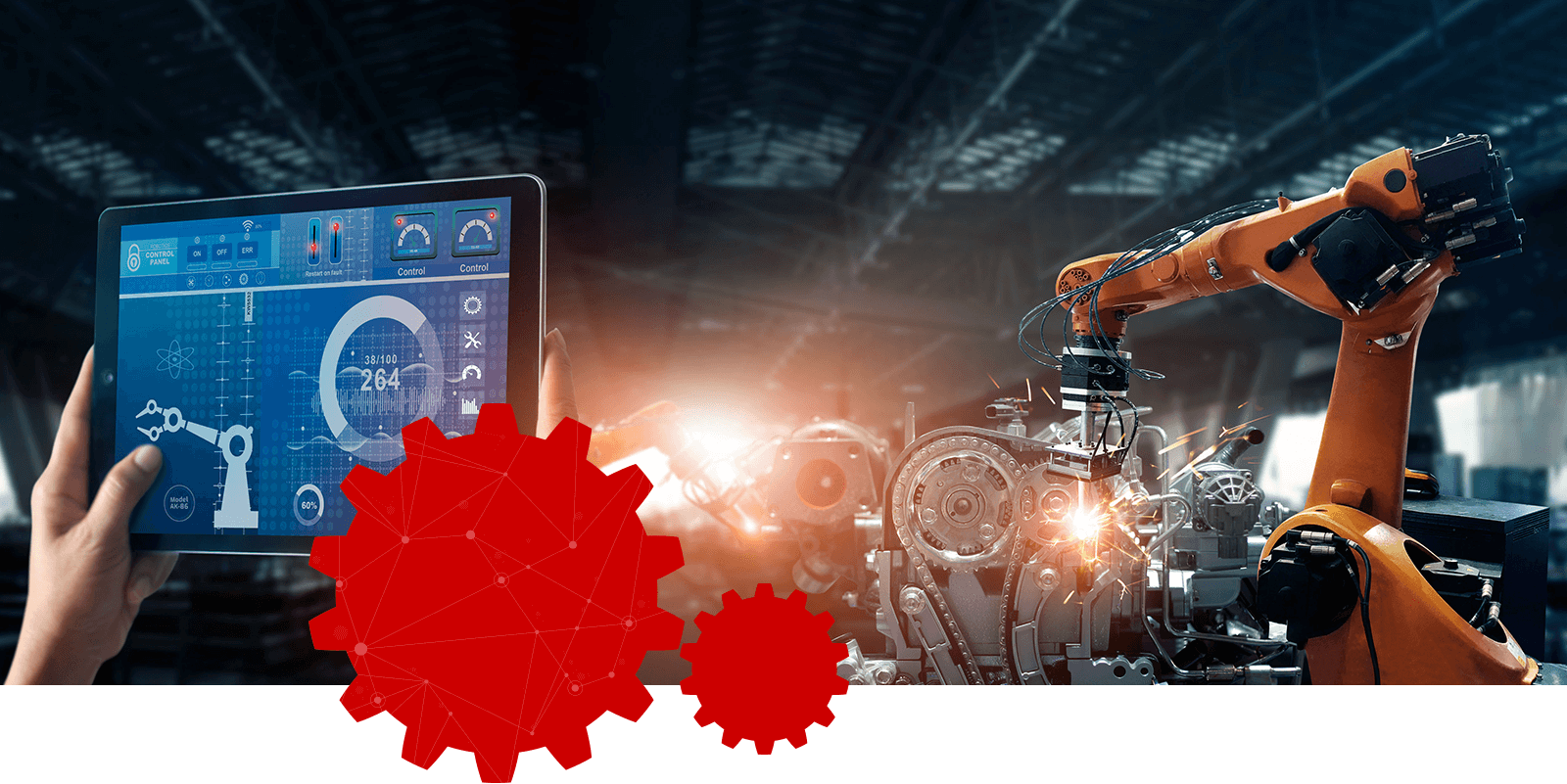 Digital solutions for manufacturing