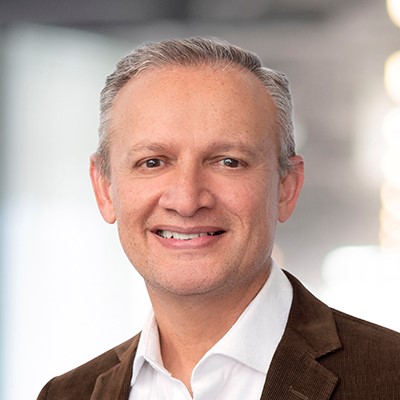 Shamik Mehta - Director of Industry Solutions Marketing, Hitachi Vantara