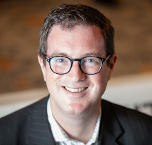David McKnight , Director of Digital Manufacturing Solutions, Hitachi Vantara
