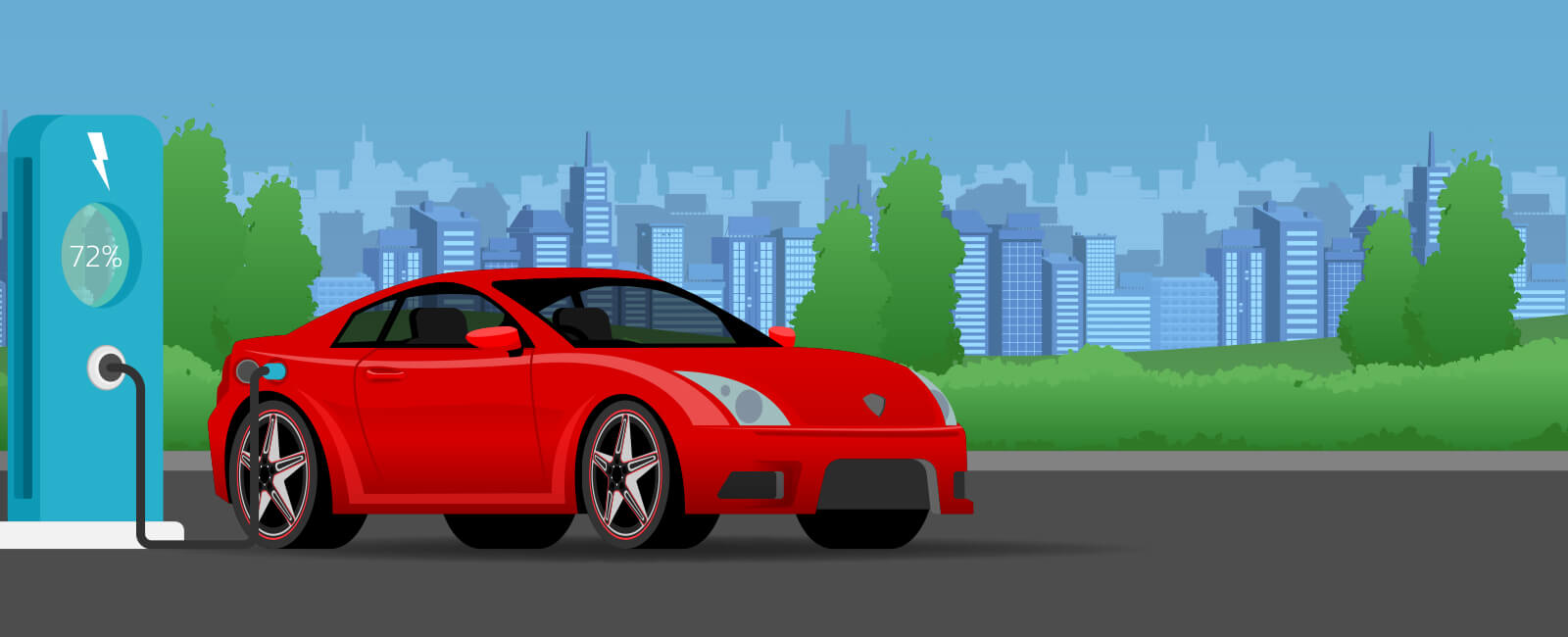 electric vehicle charging infrastructure