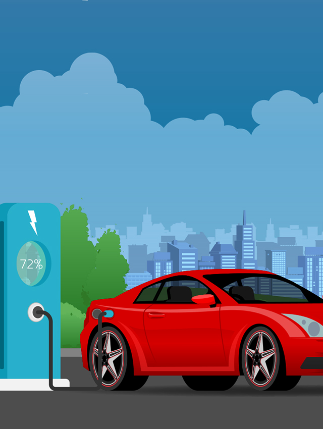 benefits of electric vehicles