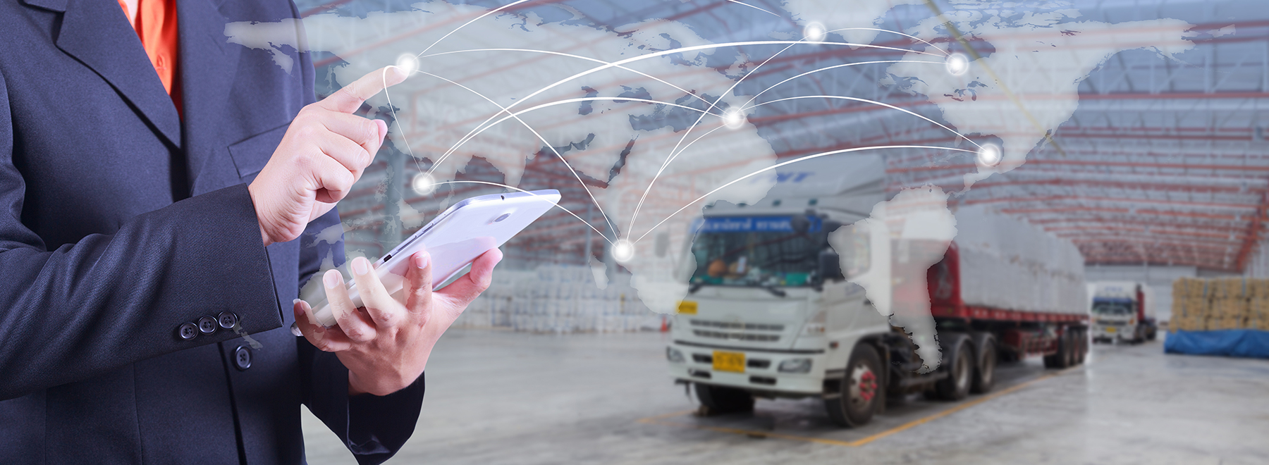 Rule the Road with Smart Fleet Management