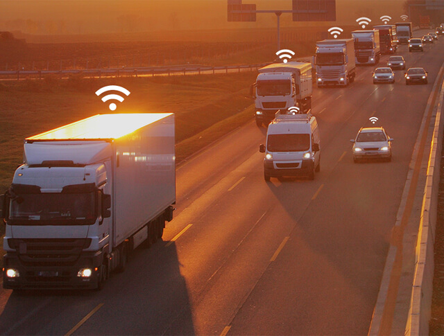 AI-Driven Smart Fleet Management Solutions